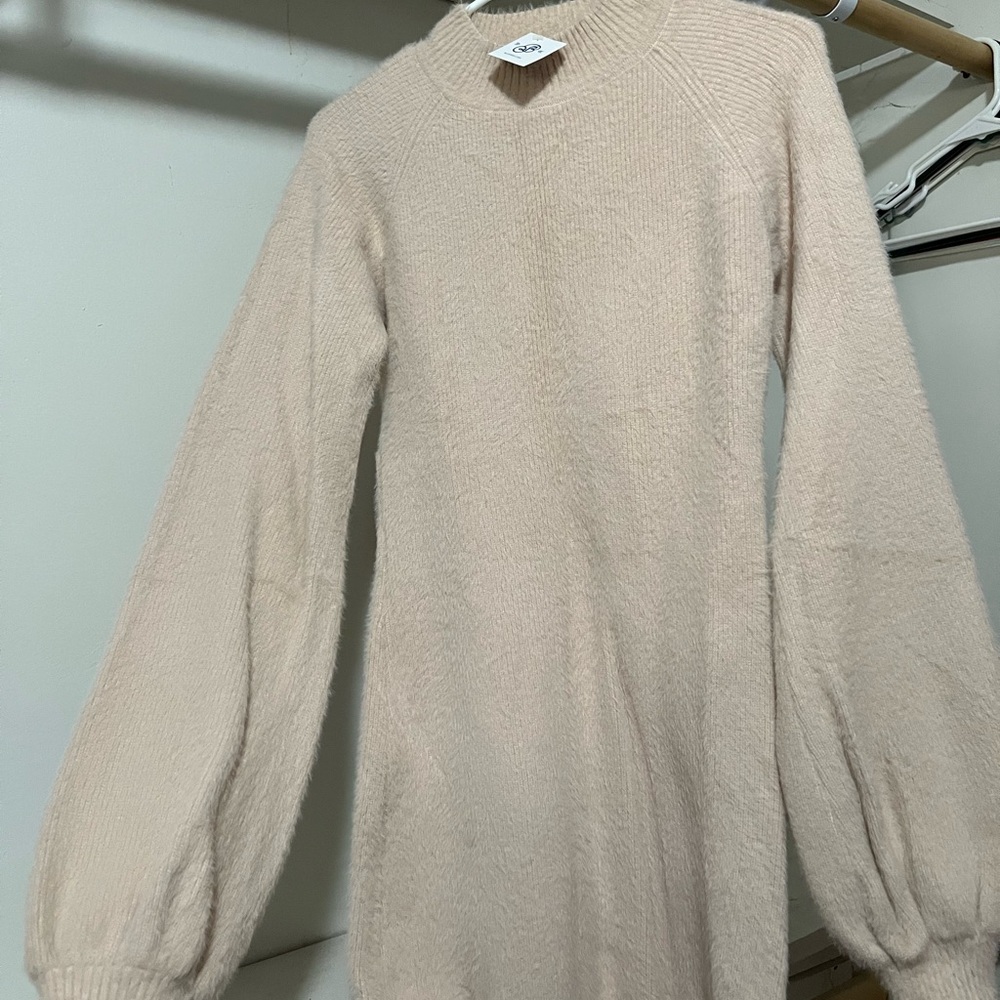 Cozy Cream Sweater
